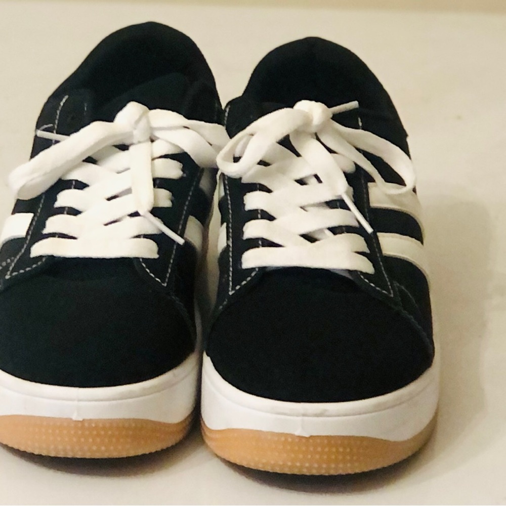 Black Adidas